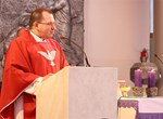 Proslava sv. Lucije zaštitnice slijepih i slabovidnih osoba u župnoj crkvi sv. Josipa u Varaždinu